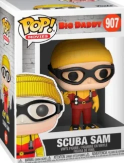Scuba Sam
