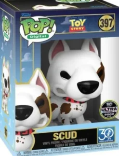 Scud - Digital Pop