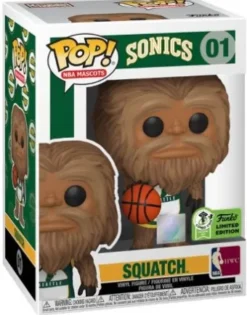 Seattle Squatch