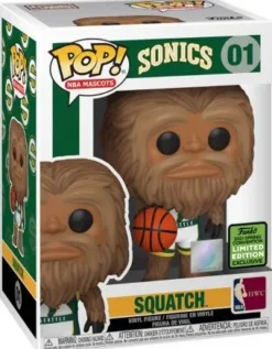 Seattle Squatch