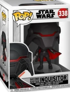 Second Sister Inquisitor