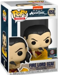 Seigneur du feu Ozai