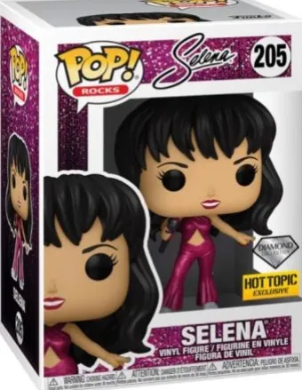 Selena Quintanilla - Diamant