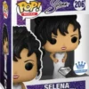 Selena Quintanilla Robe Blanche