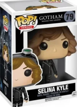 Selina Kyle