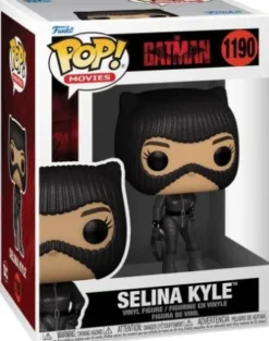 Selina Kyle (Catwoman) [avec Chase]