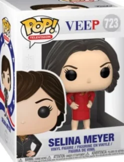 Selina Meyer [avec Chase]