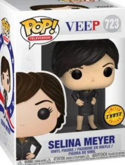 Selina Meyer [avec Chase]