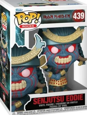 Senjutsu Eddie