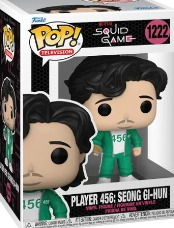 Seong Gi-Hun 456