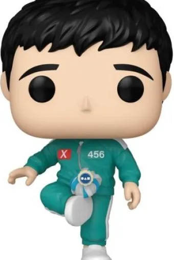 Seong Gi-Hun Joueur 456