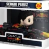 Sergio Perez avec Red Bull F1