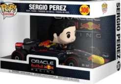 Sergio Perez avec Red Bull F1