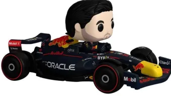 Sergio Perez avec Red Bull F1