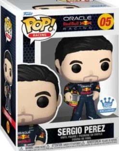 Sergio Pérez (Oracle Red Bull Racing)