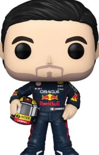 Sergio Pérez (Oracle Red Bull Racing)