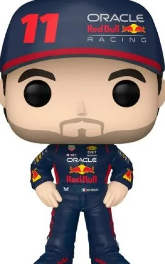 Sergio Pérez (Oracle Red Bull Racing)