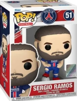 Sergio Ramos - PSG