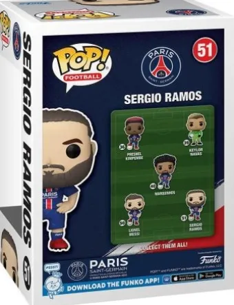 Sergio Ramos - PSG