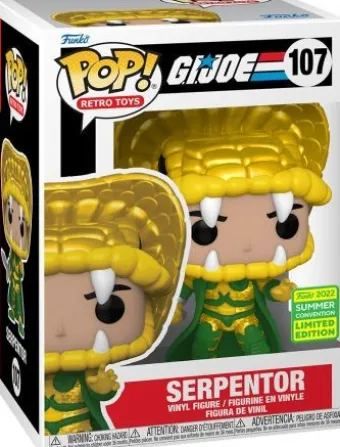 Serpentor (G.I.Joe)