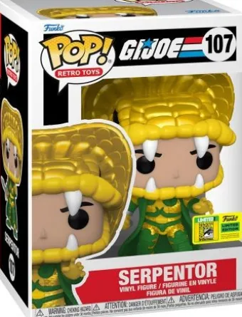 Serpentor (G.I.Joe)