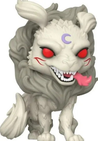 Sesshomaru en Chien Démoniaque - 15 cm