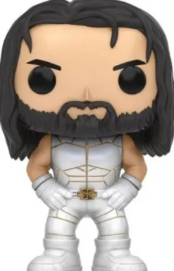 Seth Rollins - Blanc
