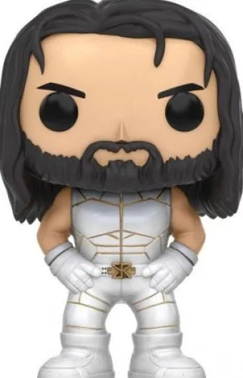 Seth Rollins - Blanc