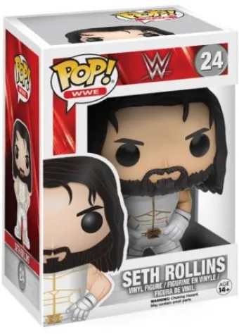 Seth Rollins - Blanc