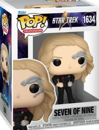 Seven of Nine