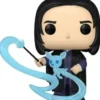 Severus Rogue avec son Patronus (Biche)