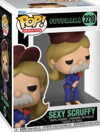 Sexy Scruffy
