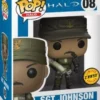 Sgt. Johnson [avec Chase]