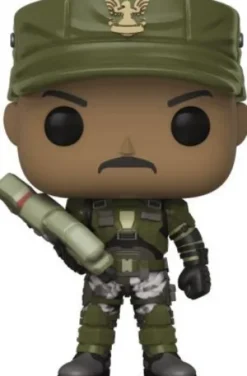 Sgt. Johnson [avec Chase]