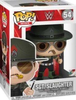 Sgt Slaughter