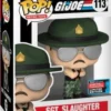 Sgt. Slaughter (G.I. Joe)