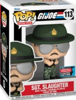Sgt. Slaughter (G.I. Joe)