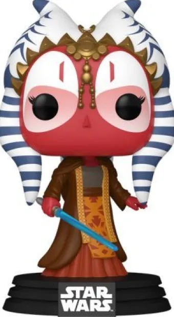 Shaak Ti - Glow in the Dark