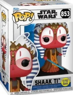 Shaak Ti - Glow in the Dark