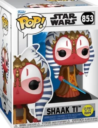 Shaak Ti - Glow in the Dark