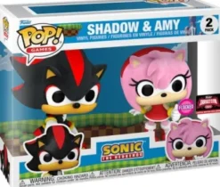 Shadow & Ami (Flocked) - Pack