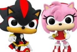 Shadow & Ami (Flocked) - Pack
