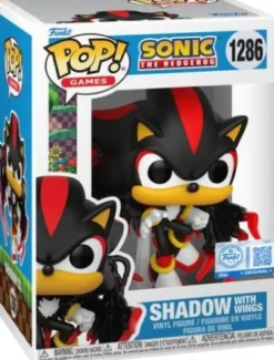 Shadow avec Ailes