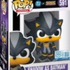 Shadow en Batman
