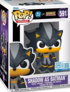 Shadow en Batman