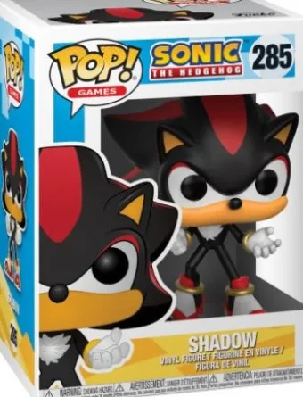 Shadow le Hérisson
