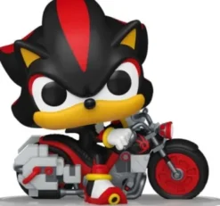 Shadow sur Dark Rider