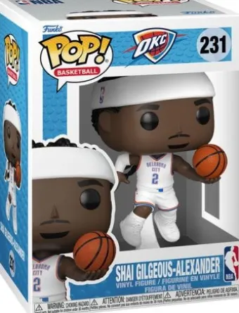 Shai Gilgeous-Alexander