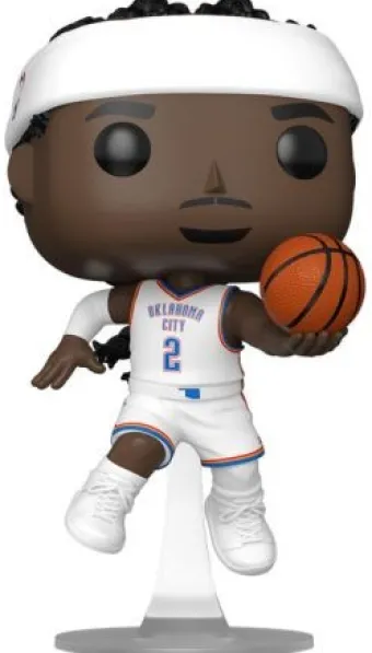 Shai Gilgeous-Alexander