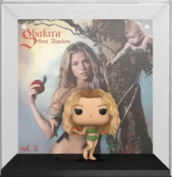 Shakira "Oral Fixation vol.2" - Album